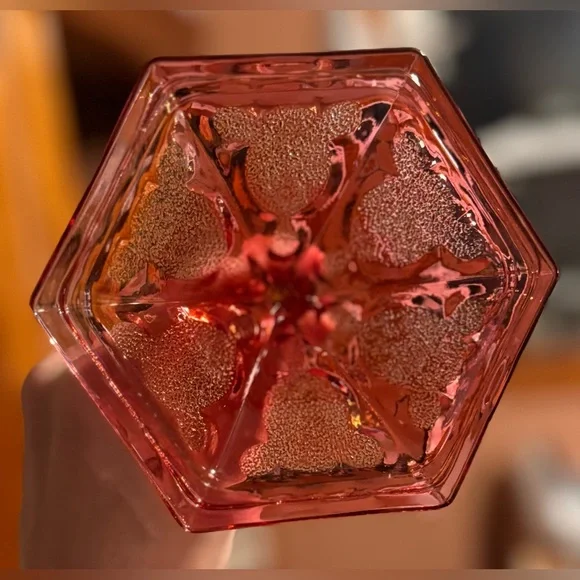 Vintage Tiara Indiana Glass Dish w/lid✨ - Picture 12 of 15